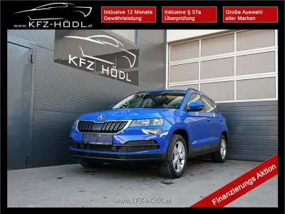 Skoda Karoq 1,6 TDI Ambition