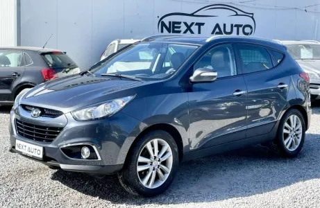 Hyundai IX35 2.0CRDI 184HP 4x4 FULL