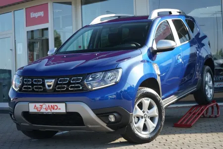 Dacia Duster 90 TCe Sitzheizung... 