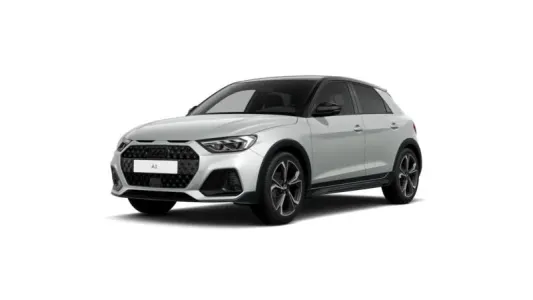 AUDI A1 allstreet 30 TFSI S tr. Id. Contrast