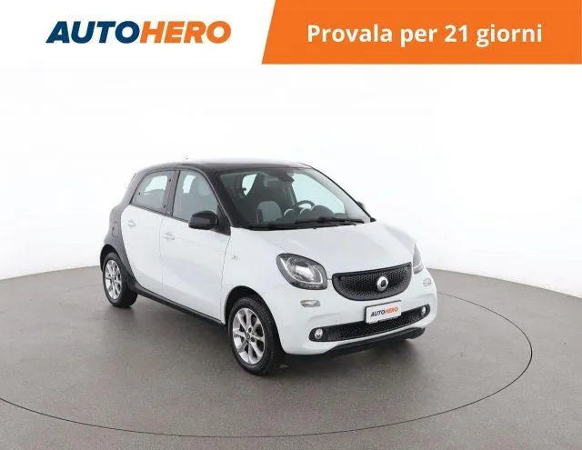 SMART forfour 70 1.0 Passion Image 6