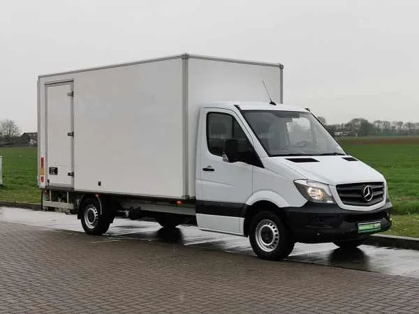 Mercedes-Benz Sprinter 314 Bakwagen Laadklep! Image 4