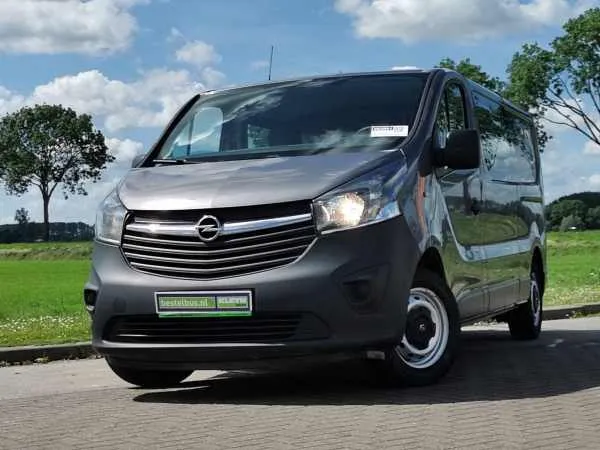 Opel Vivaro 1.6 CDTI Image 1