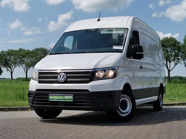 Volkswagen Crafter 30 2.0 L3H3 (L2H2) Airco! Image 1