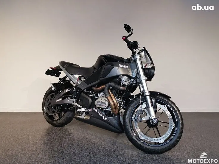 Buell XB12 Image 2