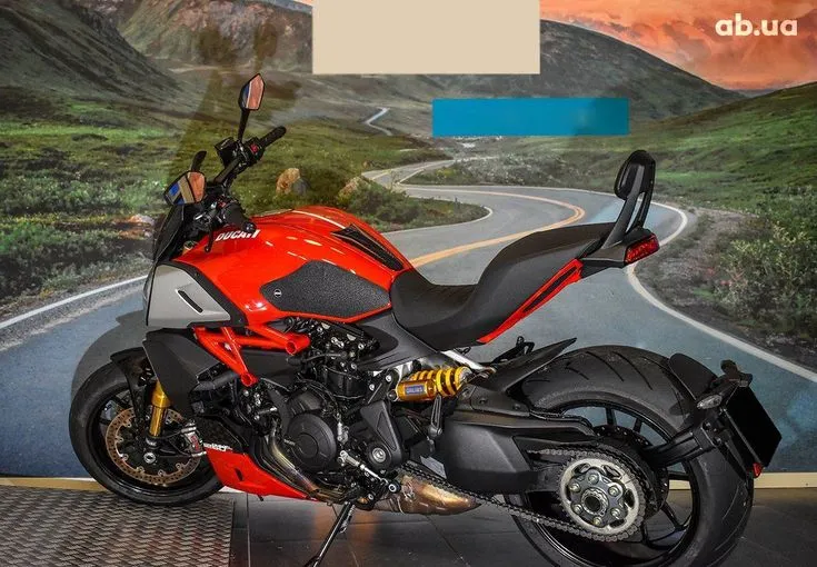 Ducati Diavel Image 3