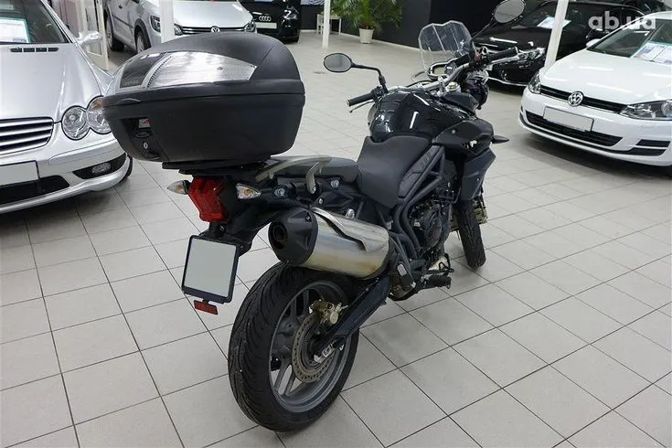 Triumph Tiger Image 3